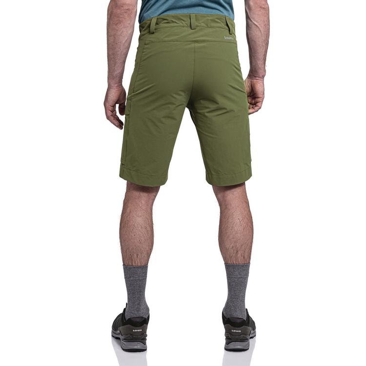 Sch&ouml;ffel Sch&ouml;ffel Shorts Kitzstein M Shorts Herren - 6737 - gr&uuml;n - 1 | SportScheck