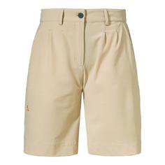 Schöffel Shorts Annecy L Bermudas Damen humus