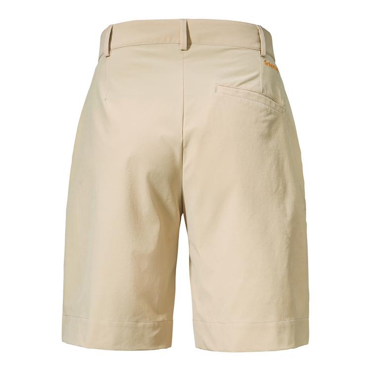 Sch&ouml;ffel Sch&ouml;ffel Shorts Annecy L Bermudas Damen - humus - 0 | SportScheck