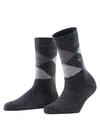 Burlington Whitby Socken Damen - anthra. moul. (3087)