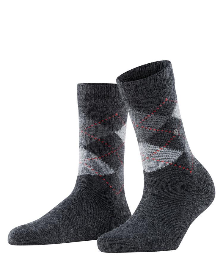 Burlington Burlington Whitby Socken Damen - anthra. moul. (3087) - 0 | SportScheck
