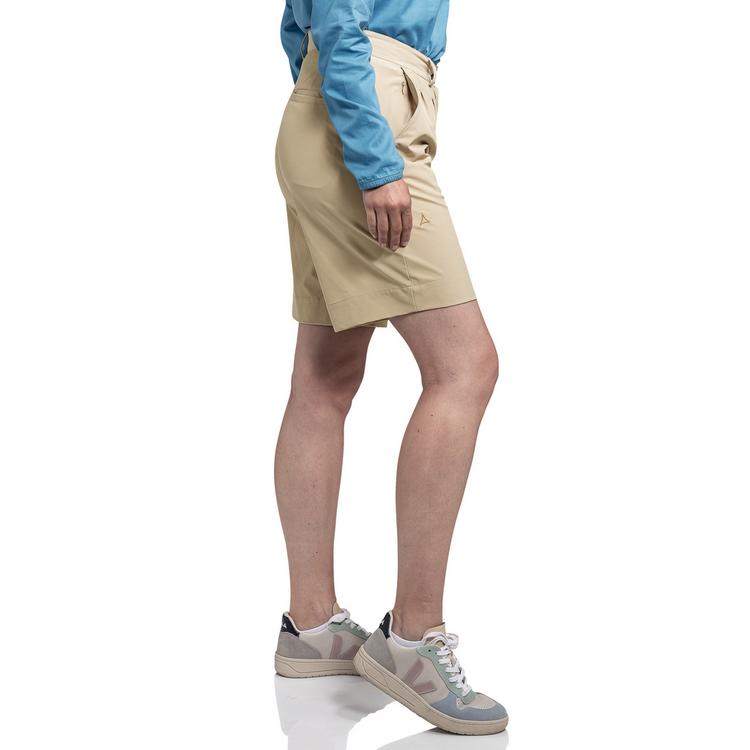 Sch&ouml;ffel Sch&ouml;ffel Shorts Annecy L Bermudas Damen - humus - 2 | SportScheck