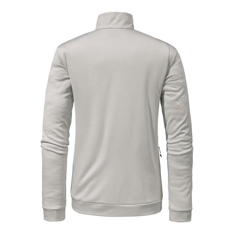 Sch&ouml;ffel Sch&ouml;ffel CIRC Fleece Looop L Fleecepullover Damen - gray violet - 0 | SportScheck