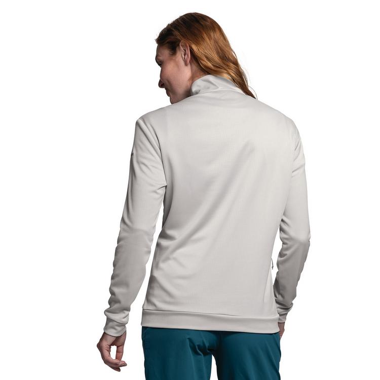 Sch&ouml;ffel Sch&ouml;ffel CIRC Fleece Looop L Fleecepullover Damen - gray violet - 1 | SportScheck