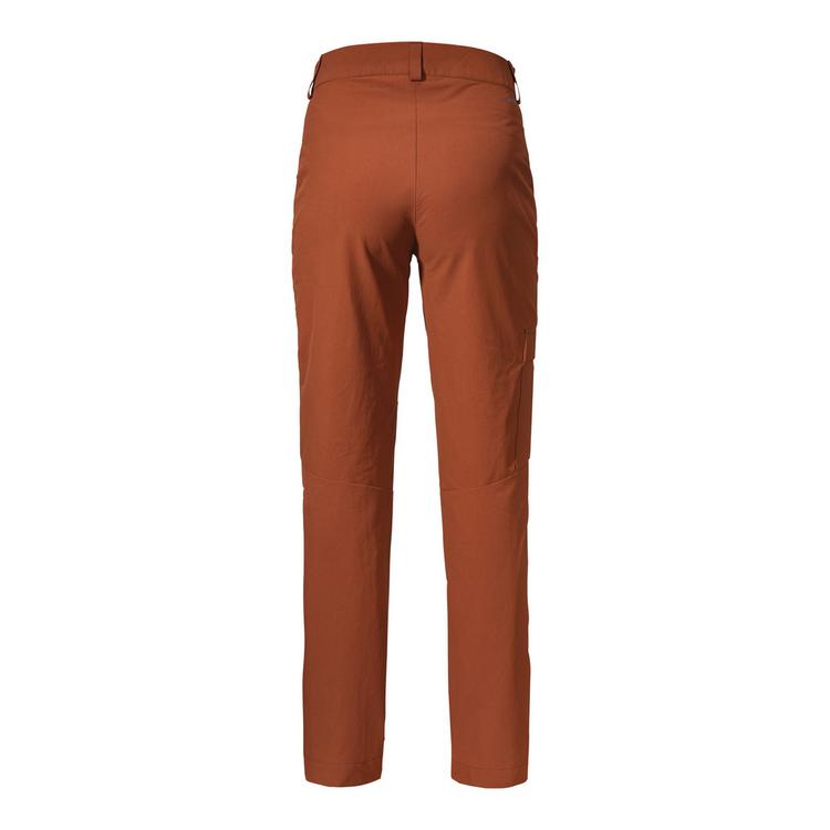 Sch&ouml;ffel Sch&ouml;ffel Pants Kitzstein L Wanderhose Damen - 2950 - rot - 0 | SportScheck