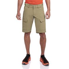 Rückansicht von Schöffel Shorts Kitzstein M Shorts Herren 6785 braun
