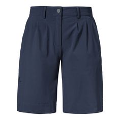 Schöffel Shorts Annecy L Bermudas Damen navy blazer