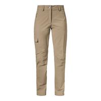 Sch&ouml;ffel Pants Kitzstein L Wanderhose Damen - humus