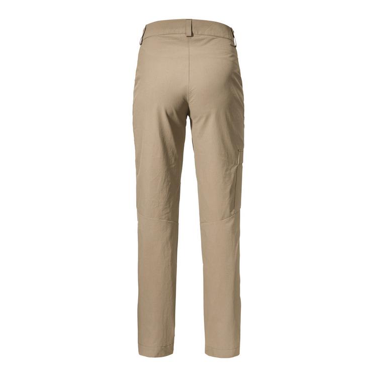 Sch&ouml;ffel Sch&ouml;ffel Pants Kitzstein L Wanderhose Damen - humus - 0 | SportScheck