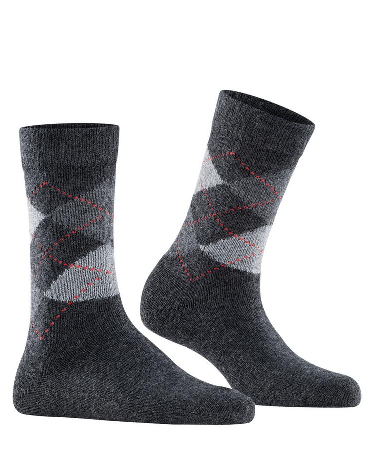 Burlington Burlington Whitby Socken Damen - anthra. moul. (3087) - 0 | SportScheck