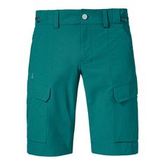 Schöffel Shorts Kitzstein M Bermudas Herren 6895 grün