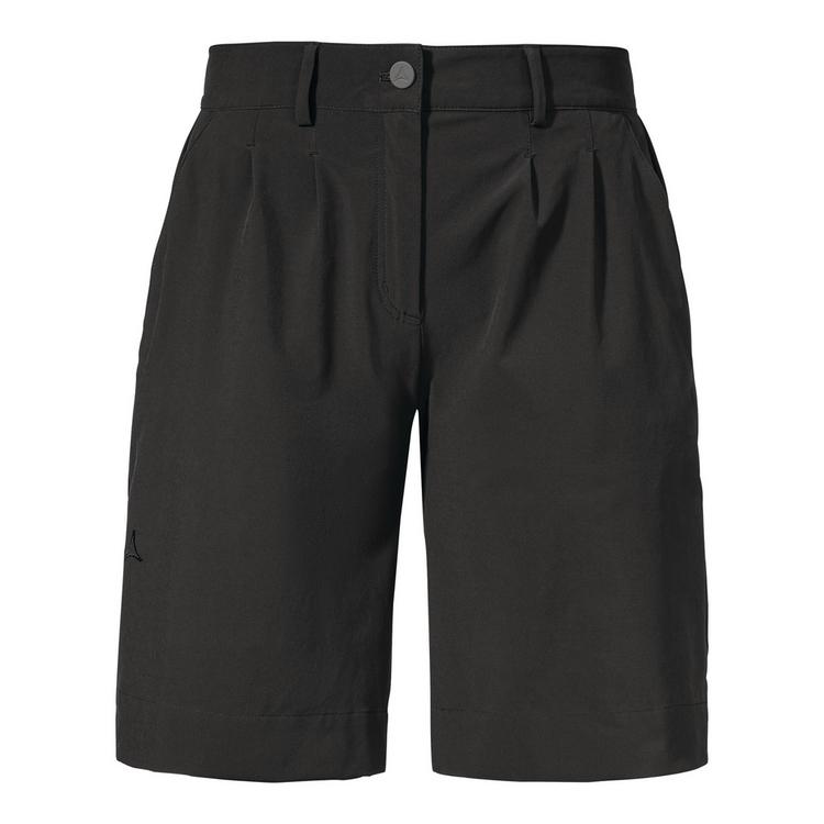Sch&ouml;ffel Sch&ouml;ffel Shorts Annecy L Bermudas Damen - black - 0 | SportScheck
