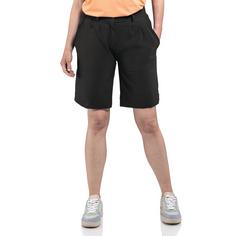 Rückansicht von Sch&ouml;ffel Shorts Annecy L Bermudas Damen black
