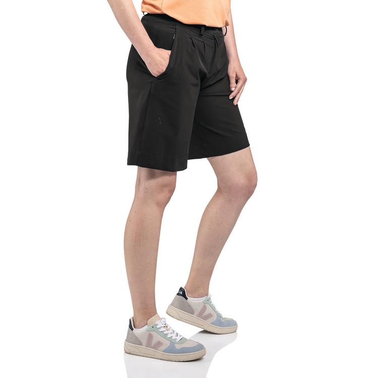 Sch&ouml;ffel Sch&ouml;ffel Shorts Annecy L Bermudas Damen - black - 2 | SportScheck