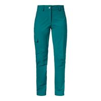 Sch&ouml;ffel Pants Kitzstein L Wanderhose Damen - 6895 - gr&uuml;n