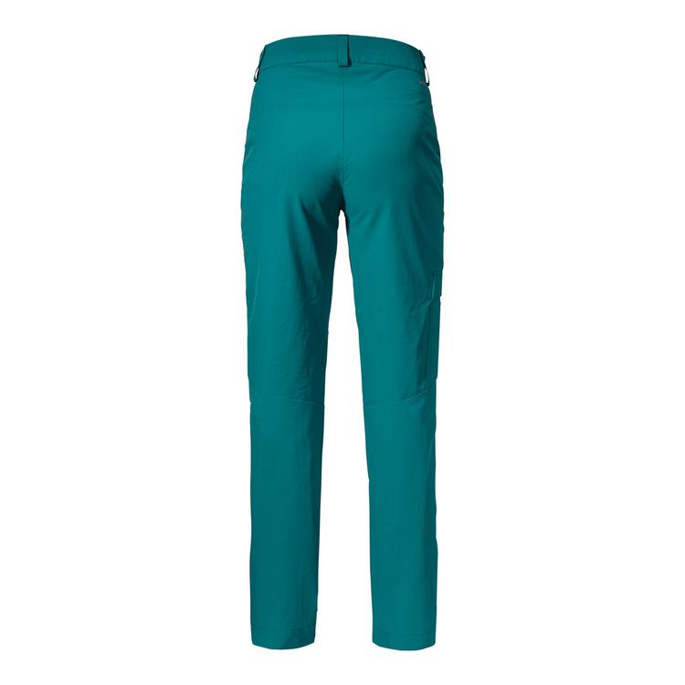 Sch&ouml;ffel Sch&ouml;ffel Pants Kitzstein L Wanderhose Damen - 6895 - gr&uuml;n - 0 | SportScheck