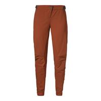Sch&ouml;ffel Pants Arosa L Fahrradhose Damen - 2950 - rot