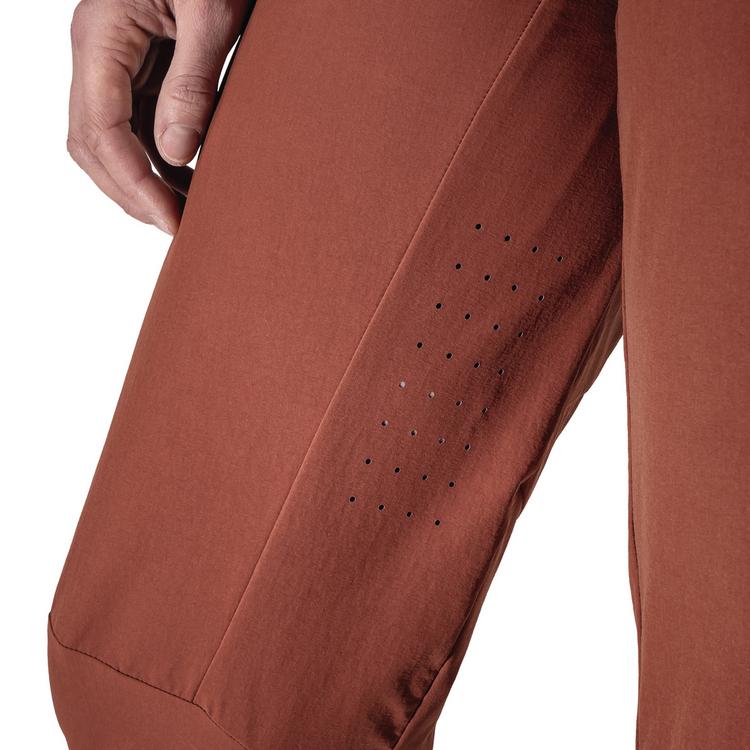 Sch&ouml;ffel Sch&ouml;ffel Pants Arosa L Fahrradhose Damen - 2950 - rot - 0 | SportScheck