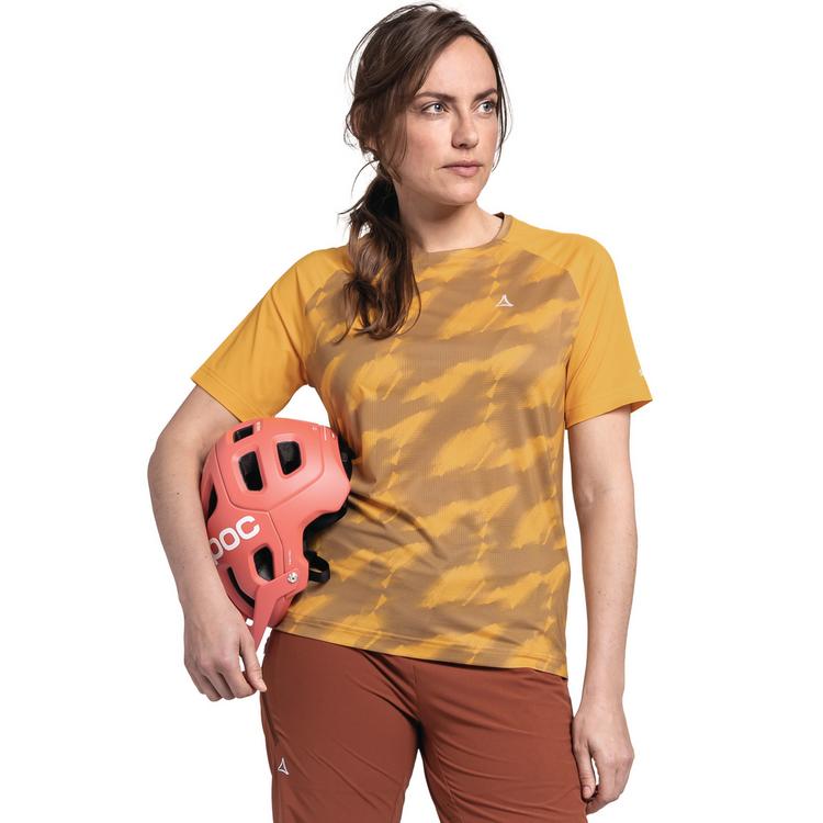 Sch&ouml;ffel Sch&ouml;ffel Shirt Huesca L Trikot Damen - 5950 - gelb - 0 | SportScheck