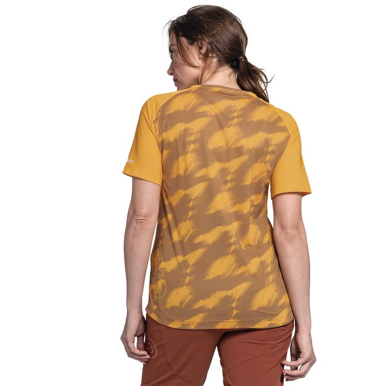 Sch&ouml;ffel Sch&ouml;ffel Shirt Huesca L Trikot Damen - 5950 - gelb - 1 | SportScheck