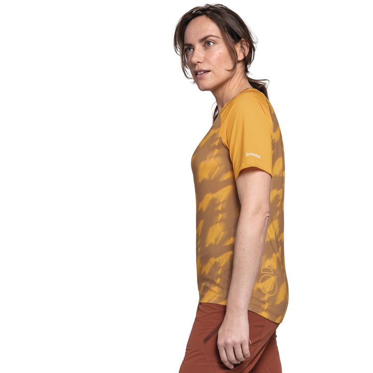 Sch&ouml;ffel Sch&ouml;ffel Shirt Huesca L Trikot Damen - 5950 - gelb - 2 | SportScheck