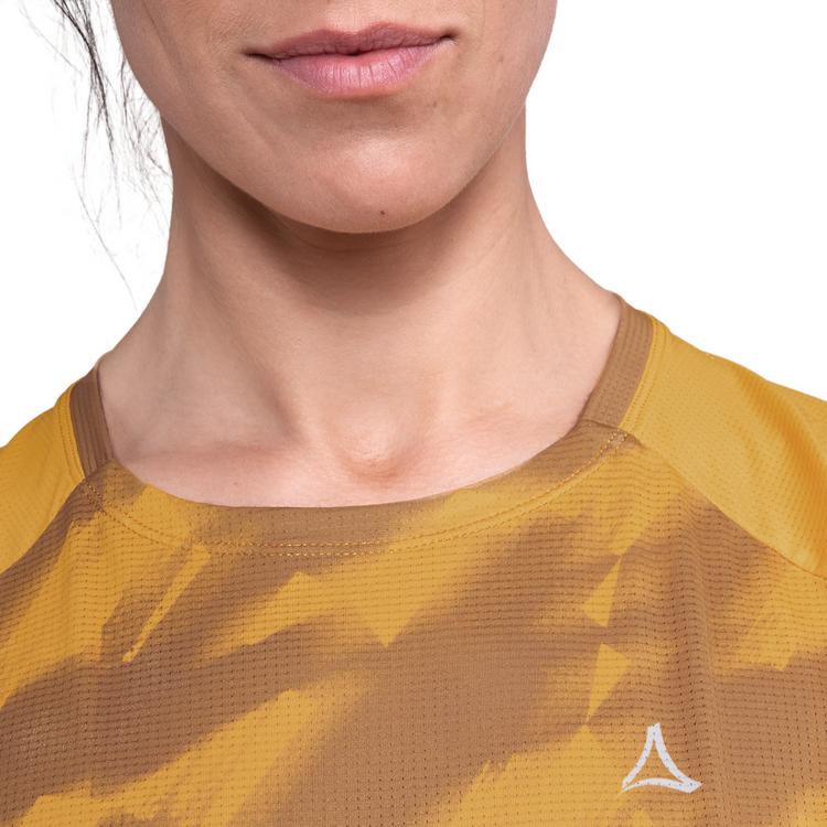 Sch&ouml;ffel Sch&ouml;ffel Shirt Huesca L Trikot Damen - 5950 - gelb - 0 | SportScheck