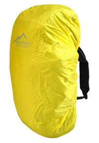 normani Outdoor Sports Raincover Regenh&uuml;lle - Gelb