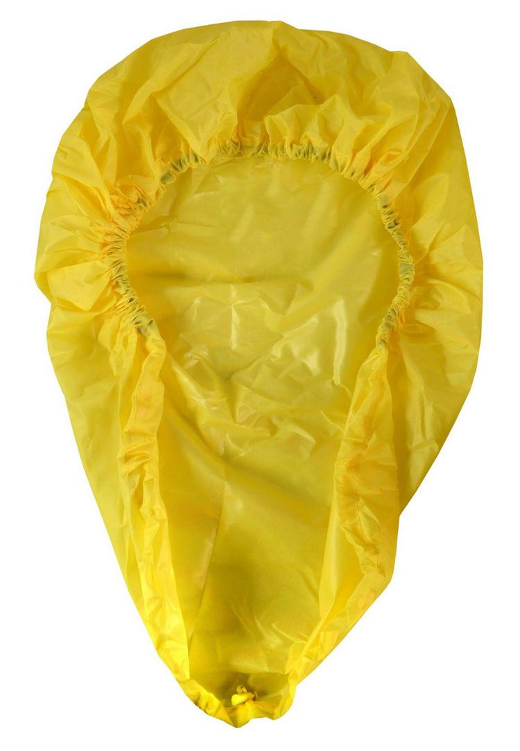normani Outdoor Sports normani Outdoor Sports Raincover Regenh&uuml;lle - Gelb - 1 | SportScheck