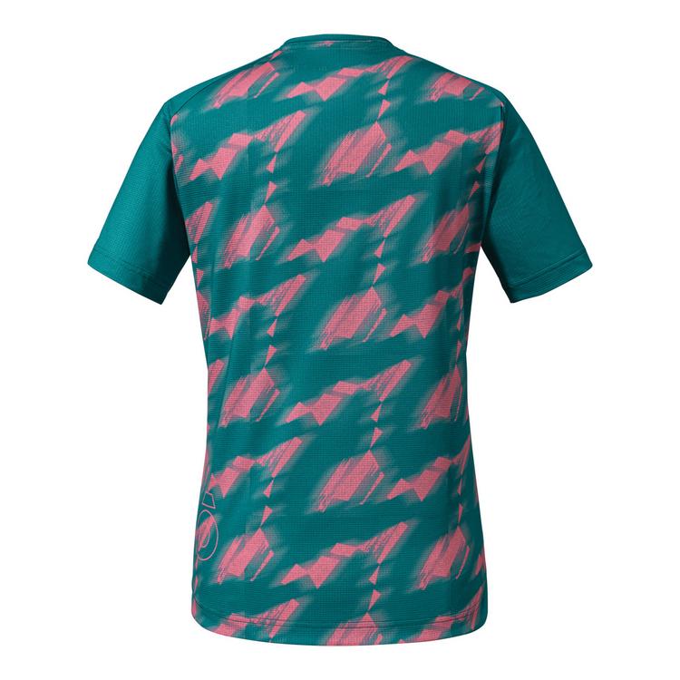 Sch&ouml;ffel Sch&ouml;ffel Shirt Huesca L Trikot Damen - 6895 - gr&uuml;n - 0 | SportScheck