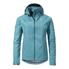 Schöffel 2.5L Jacket Tarvis L Fahrradjacke Damen 8225 blau
