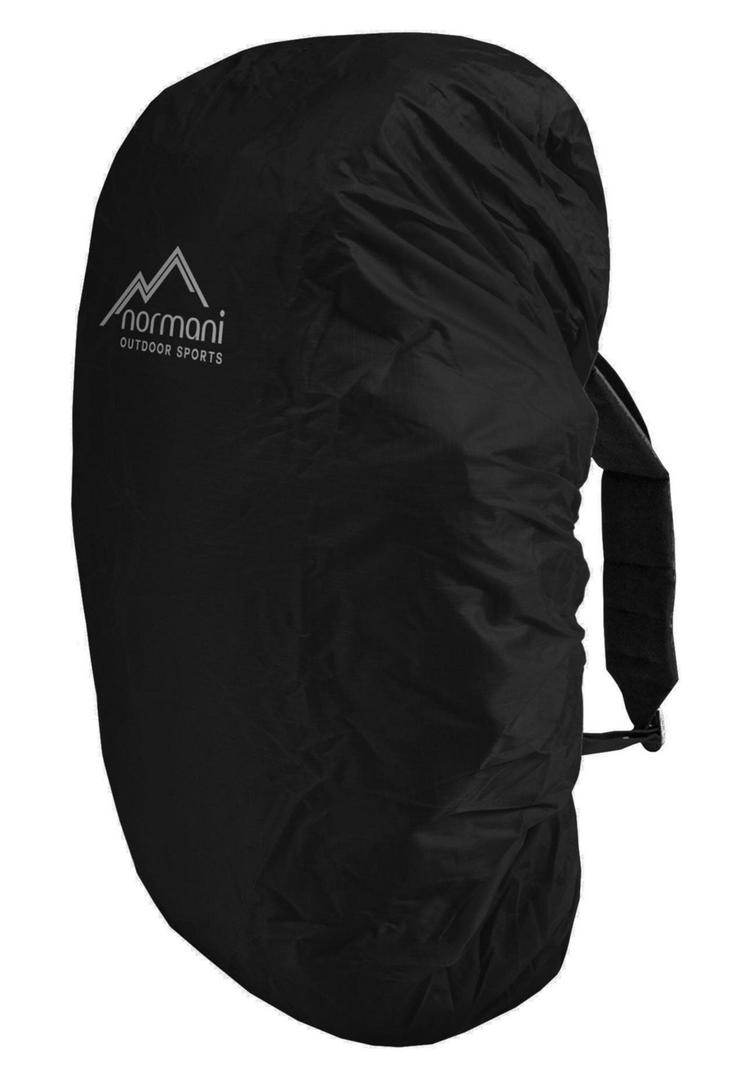normani Outdoor Sports normani Outdoor Sports Raincover Regenh&uuml;lle - Schwarz - 0 | SportScheck