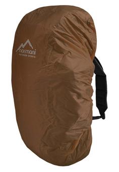 normani Outdoor Sports Raincover Regenhülle Coyote