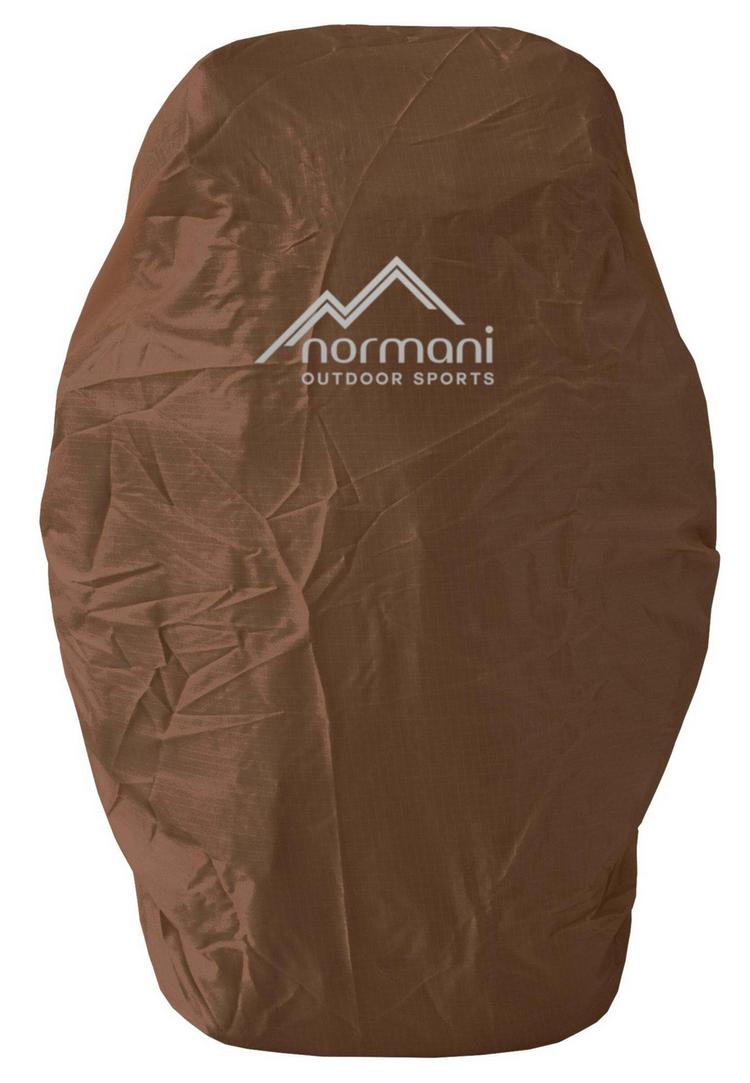 normani Outdoor Sports normani Outdoor Sports Raincover Regenh&uuml;lle - Coyote - 0 | SportScheck
