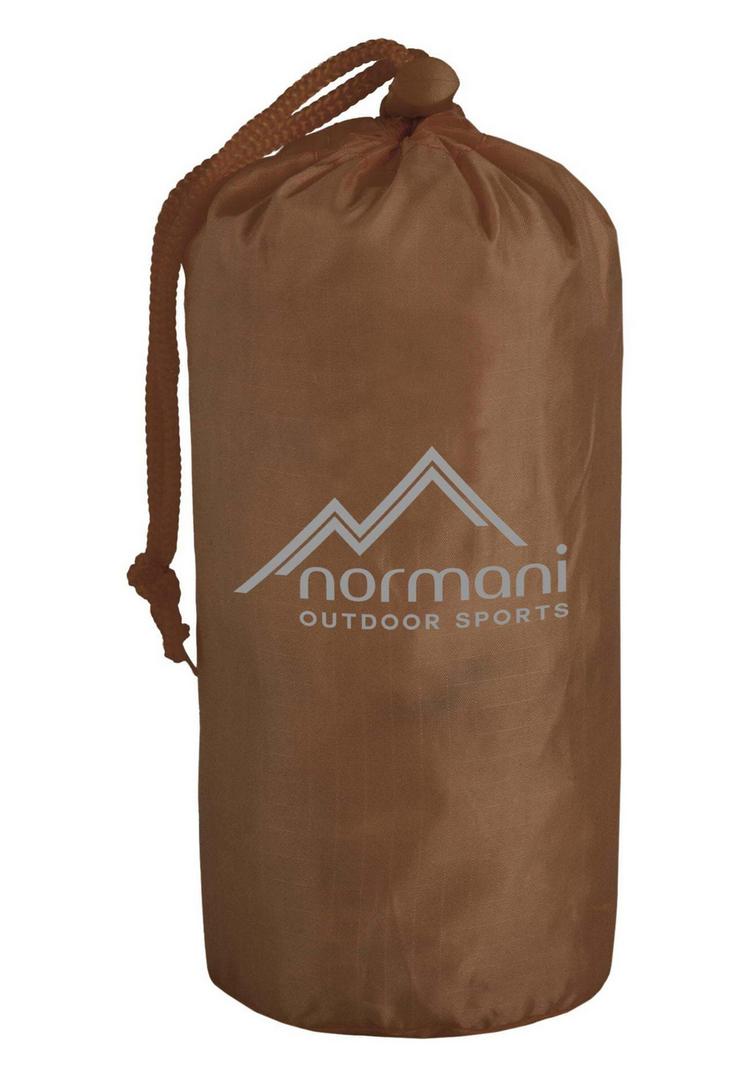 normani Outdoor Sports normani Outdoor Sports Raincover Regenh&uuml;lle - Coyote - 2 | SportScheck