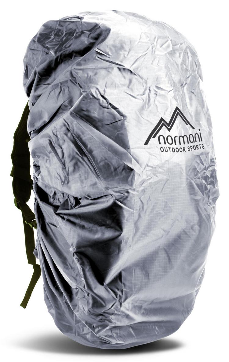 normani Outdoor Sports normani Outdoor Sports Tapetum Lucidum Regenh&uuml;lle - Silber - 0 | SportScheck