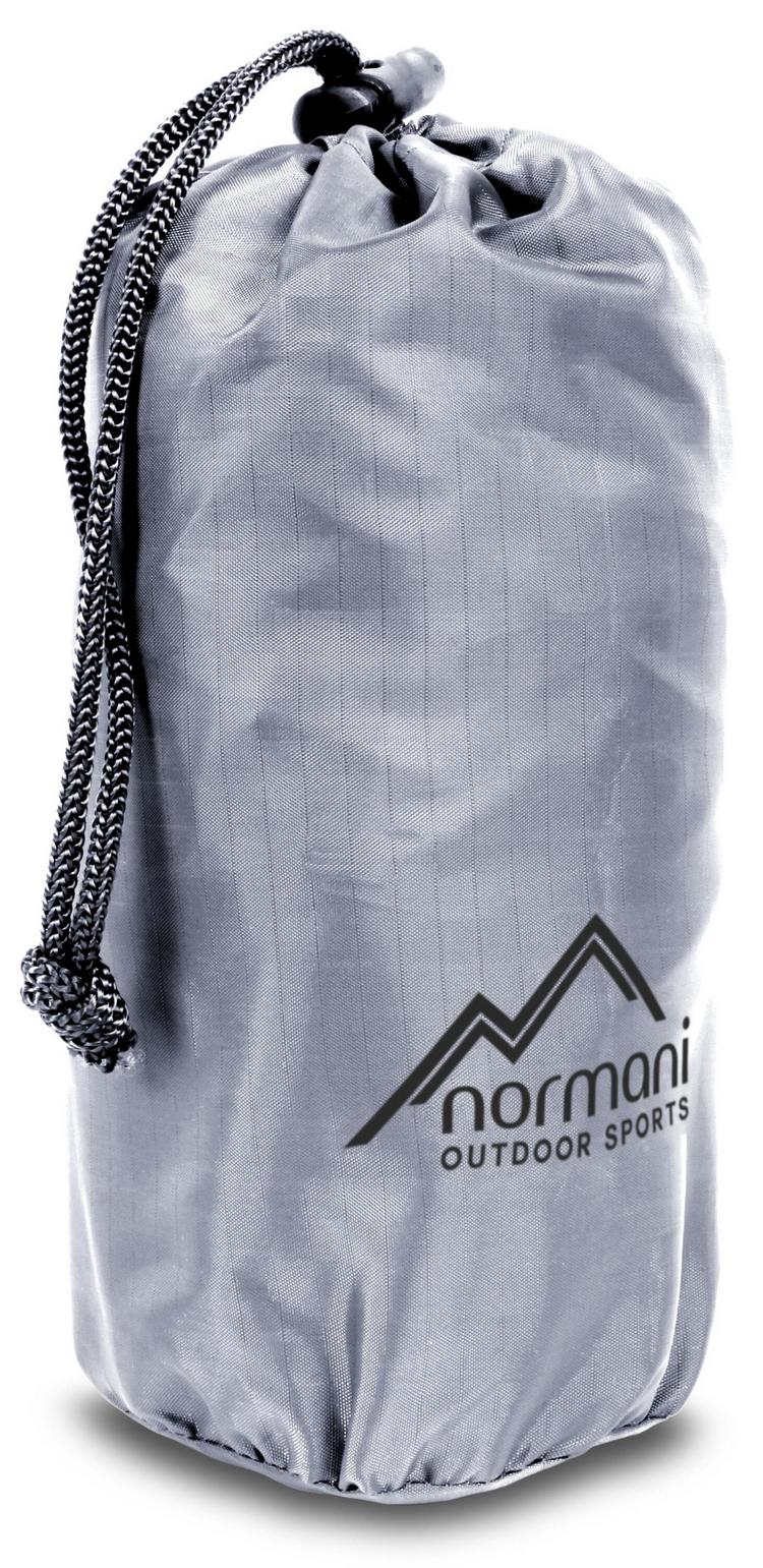 normani Outdoor Sports normani Outdoor Sports Tapetum Lucidum Regenh&uuml;lle - Silber - 1 | SportScheck