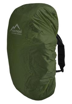 normani Outdoor Sports Raincover Regenhülle Oliv