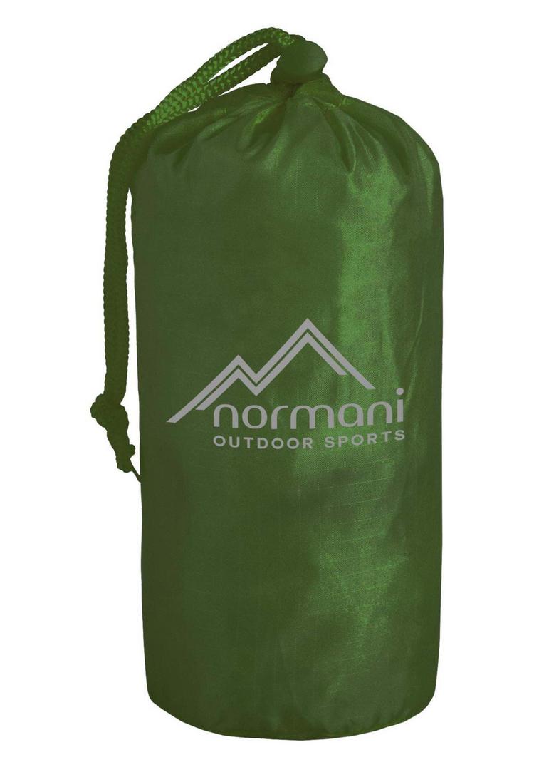 normani Outdoor Sports normani Outdoor Sports Raincover Regenh&uuml;lle - Oliv - 2 | SportScheck