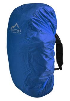 normani Outdoor Sports Raincover Regenhülle Blau