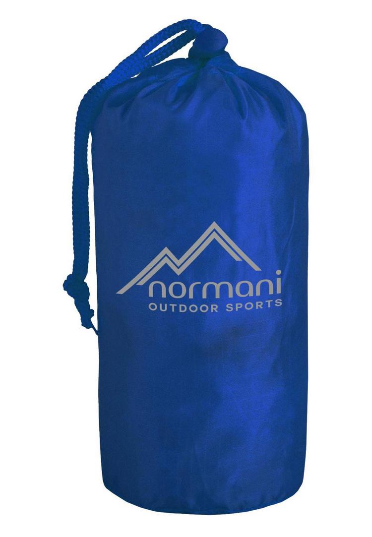 normani Outdoor Sports normani Outdoor Sports Raincover Regenh&uuml;lle - Blau - 2 | SportScheck
