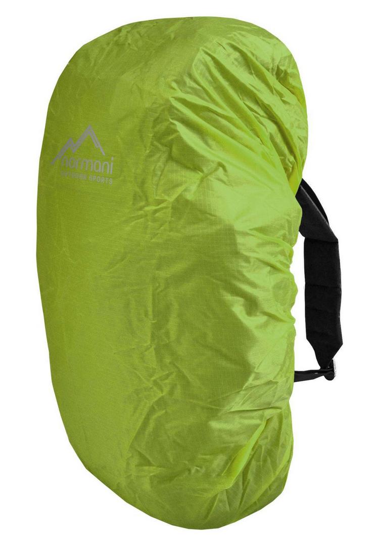 normani Outdoor Sports normani Outdoor Sports Raincover Regenh&uuml;lle - Limette - 0 | SportScheck