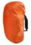 normani Outdoor Sports Raincover Regenh&uuml;lle - Orange