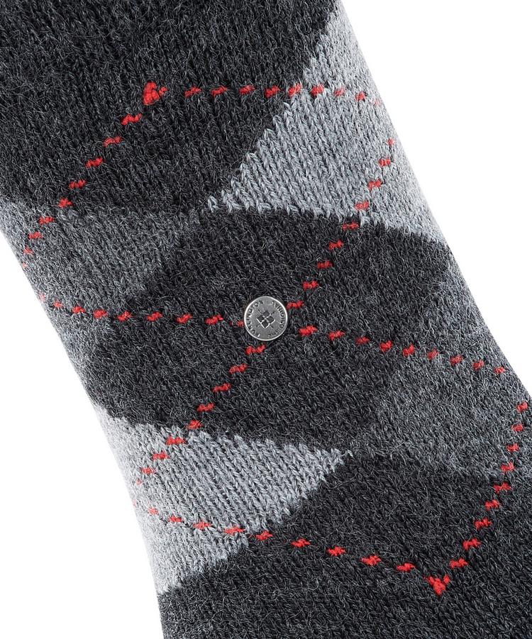 Burlington Burlington Whitby Socken Damen - anthra. moul. (3087) - 1 | SportScheck