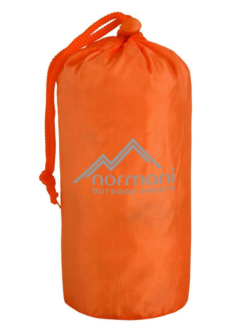 normani Outdoor Sports normani Outdoor Sports Raincover Regenh&uuml;lle - Orange - 2 | SportScheck