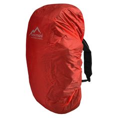 normani Outdoor Sports Raincover Regenhülle Rot