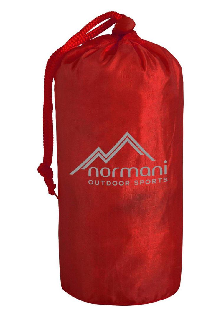 normani Outdoor Sports normani Outdoor Sports Raincover Regenh&uuml;lle - Rot - 2 | SportScheck