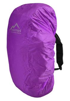 normani Outdoor Sports Raincover Regenhülle Violett