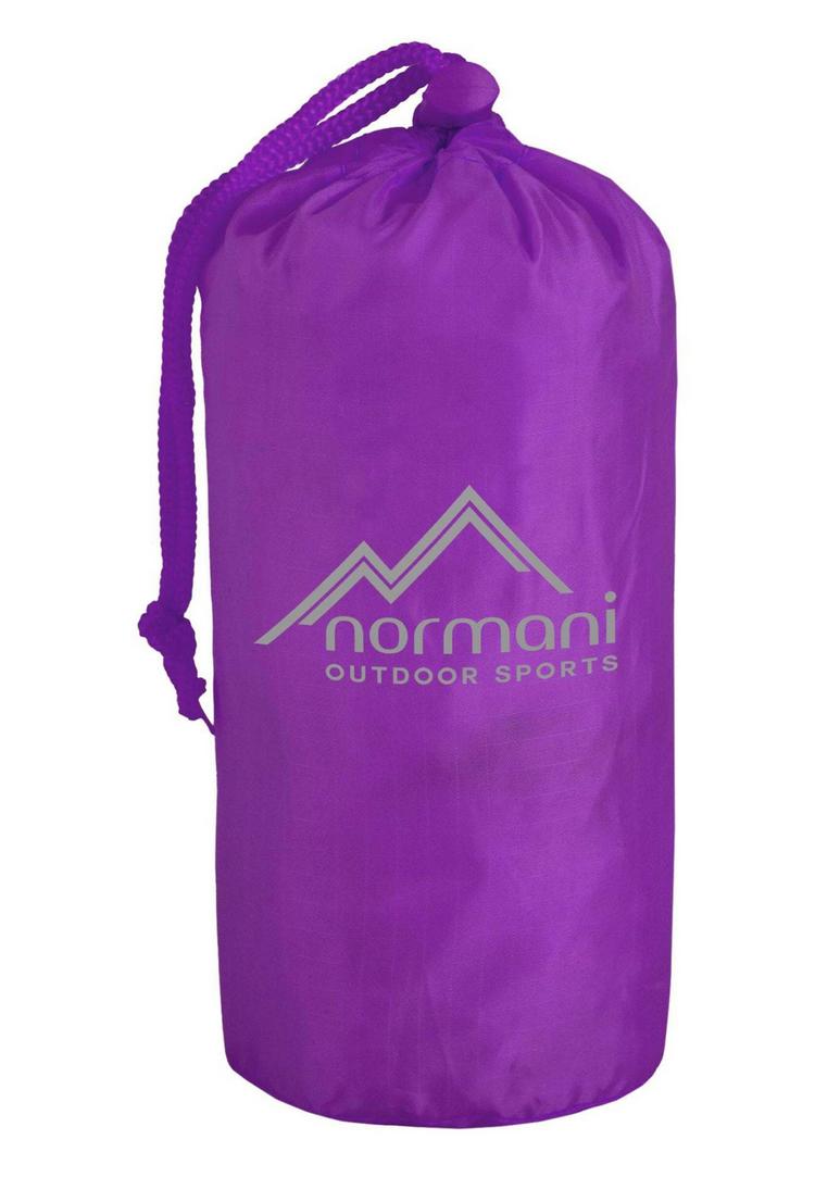 normani Outdoor Sports normani Outdoor Sports Raincover Regenh&uuml;lle - Violett - 2 | SportScheck
