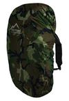 normani Outdoor Sports Raincover Regenh&uuml;lle - Woodland