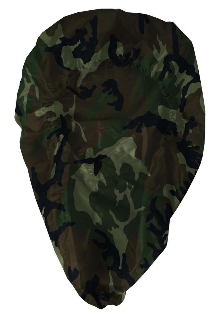 normani Outdoor Sports normani Outdoor Sports Raincover Regenh&uuml;lle - Woodland - 1 | SportScheck